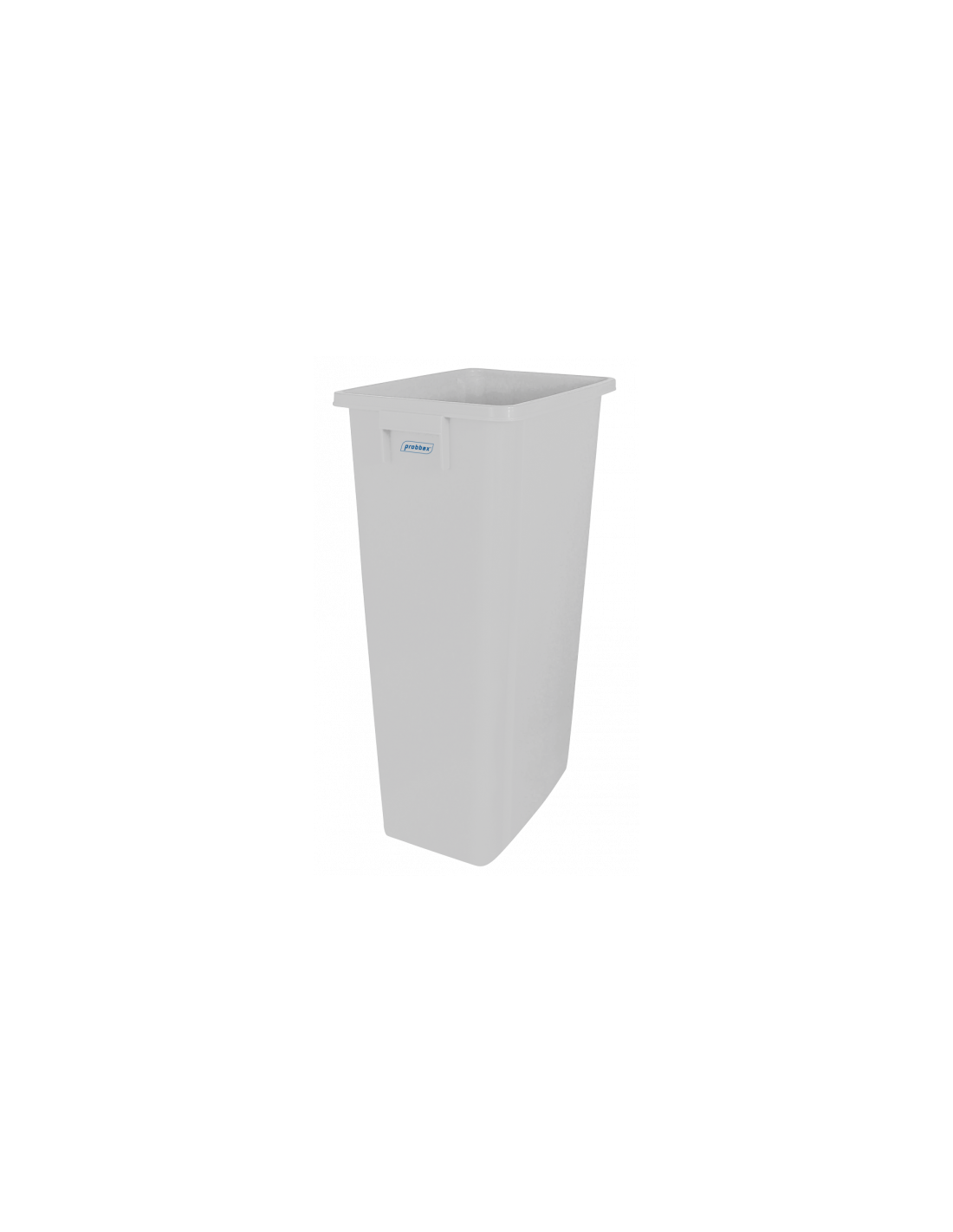 Probbax PB-1090-CLR: Cubo Reciclaje 80 L Pack 6