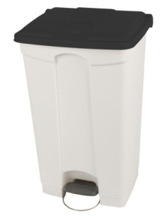 Probbax SO-1290-WDGR: Contenedor con Pedal 90 L