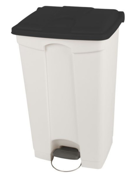 Probbax SO-1290-WDGR: Contenedor con Pedal 90 L