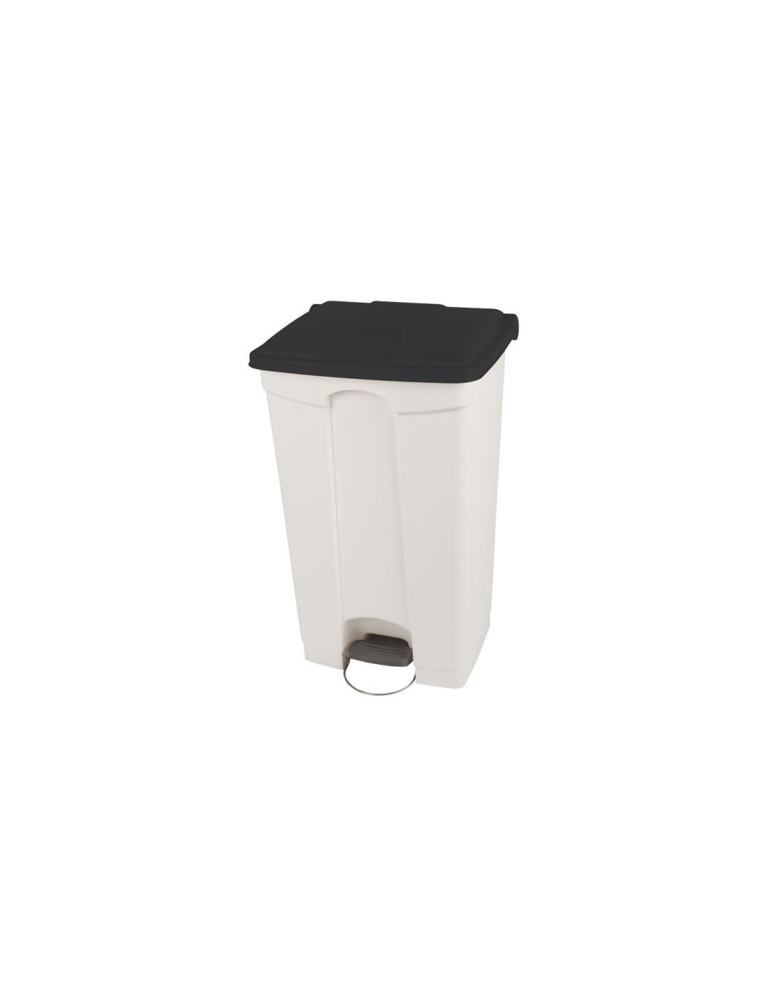 Probbax SO-1290-WDGR: Contenedor con Pedal 90 L
