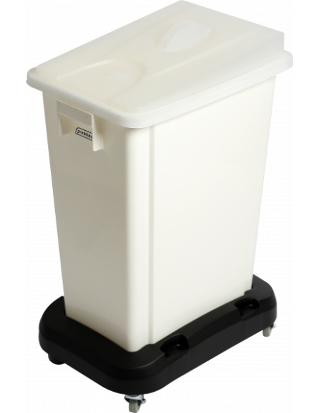 Probbax IB-1080-WHT: Contenedor Ingredientes 60 L