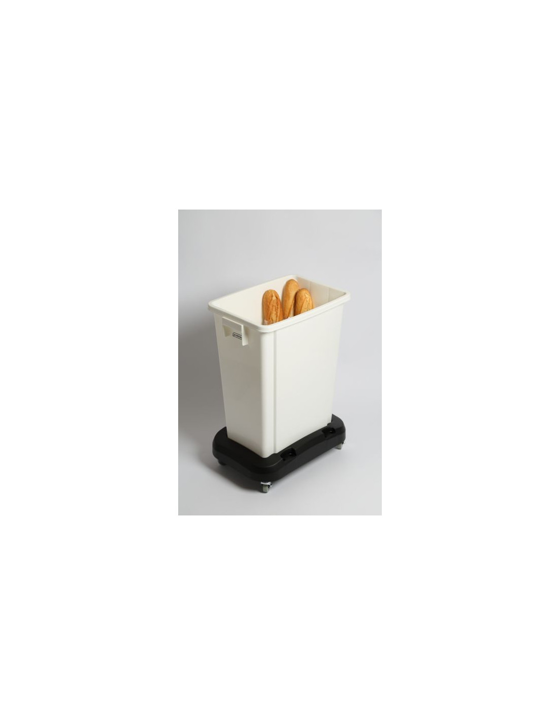Probbax IB-1080-WHT: Contenedor Ingredientes 60 L