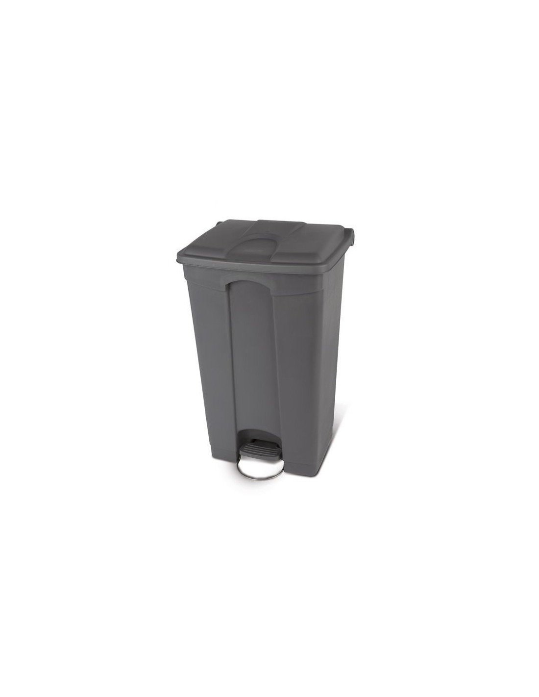 Probbax SO-1290-GRY: Contenedor con Pedal 90 L