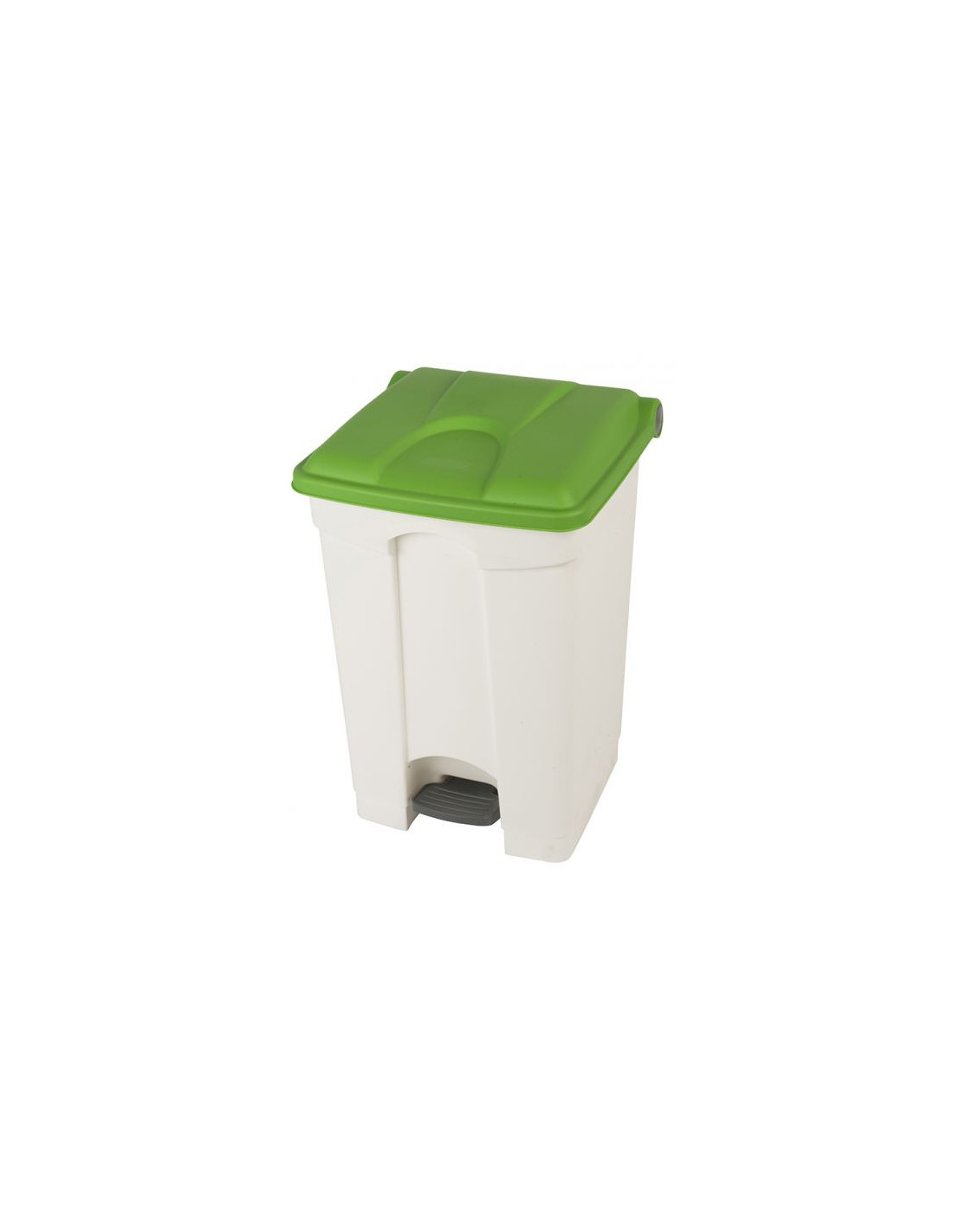 Probbax SO-1245-WGRN: Contenedor con Pedal 45 L