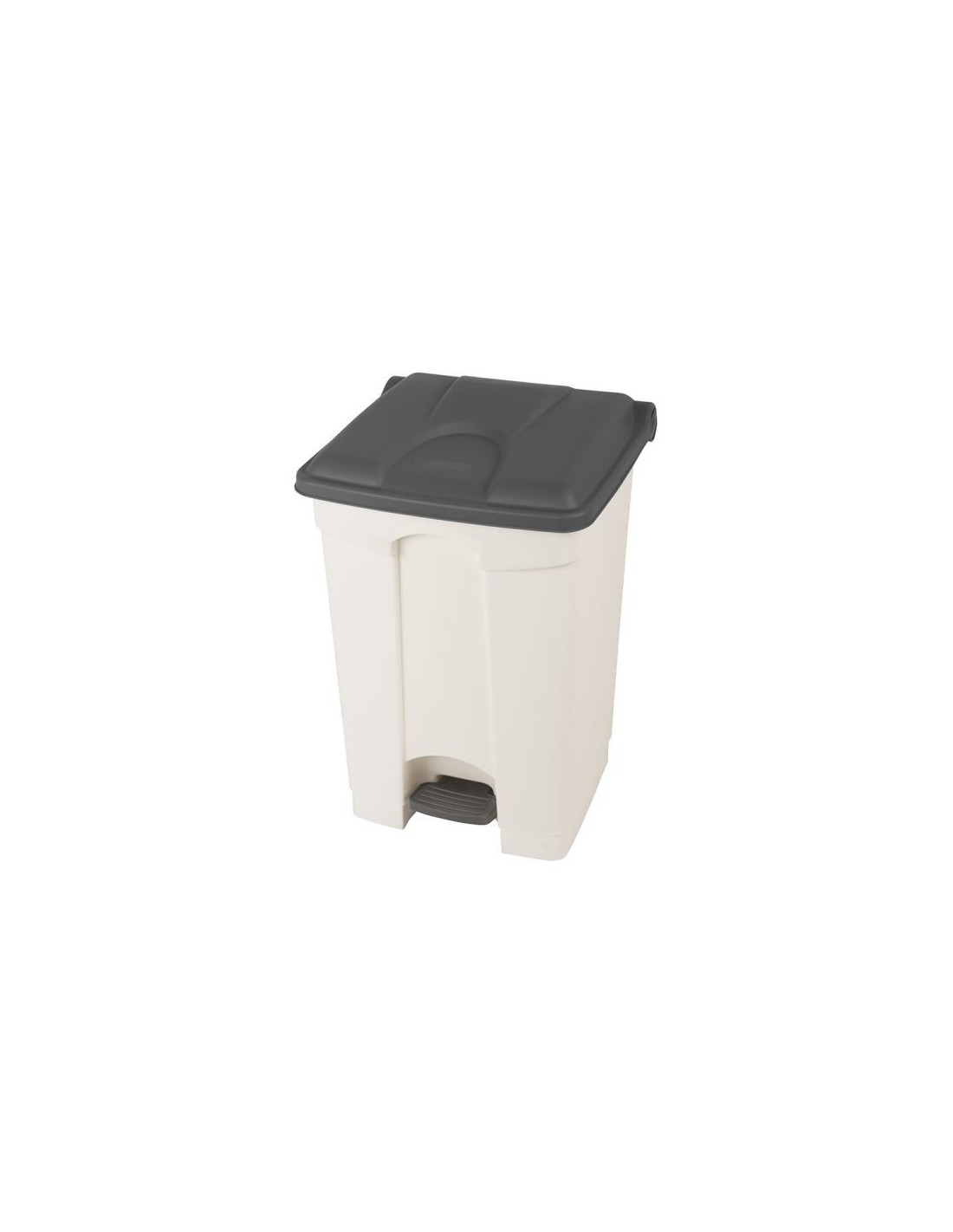 Probbax SO-1245-WGRY: Contenedor con Pedal 45 L