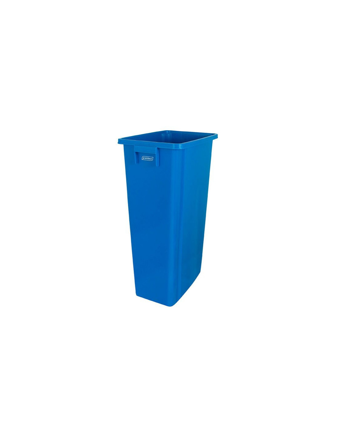 Probbax PB-1090-BLU: Cubo Reciclaje 80 L Pack 4