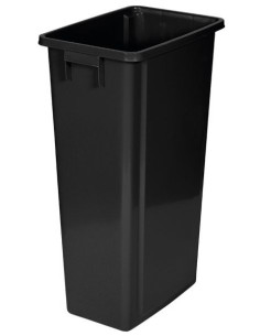 Probbax PB-1090-BLA: Cubo Reciclaje 80 L Pack 4