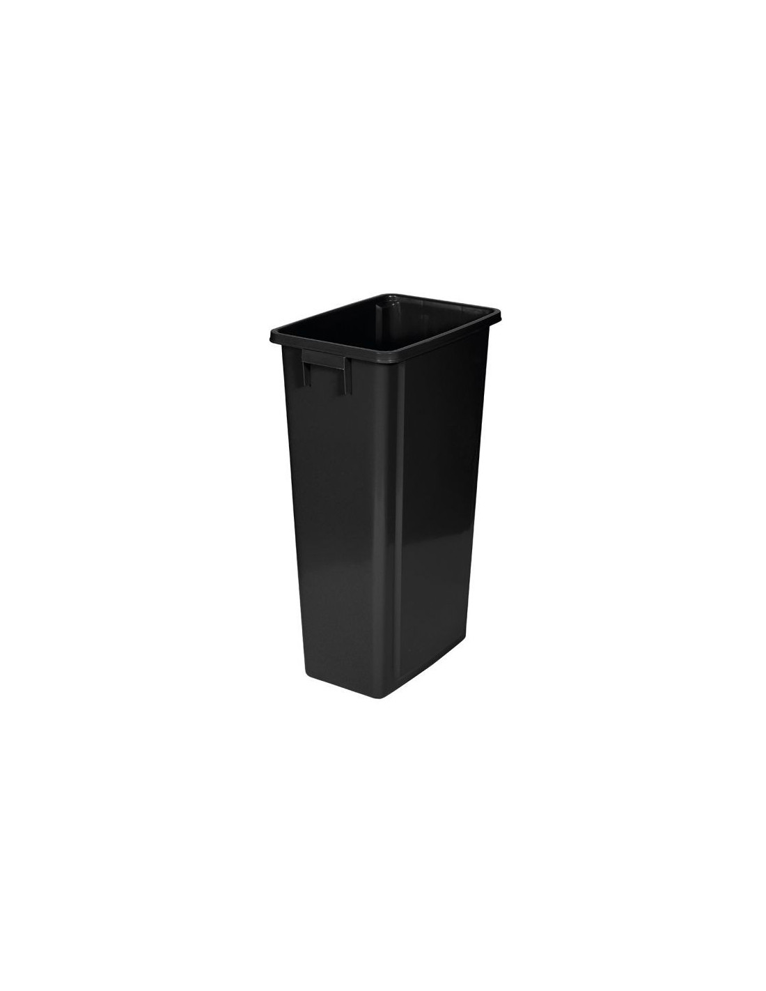 Probbax PB-1090-BLA: Cubo Reciclaje 80 L Pack 4