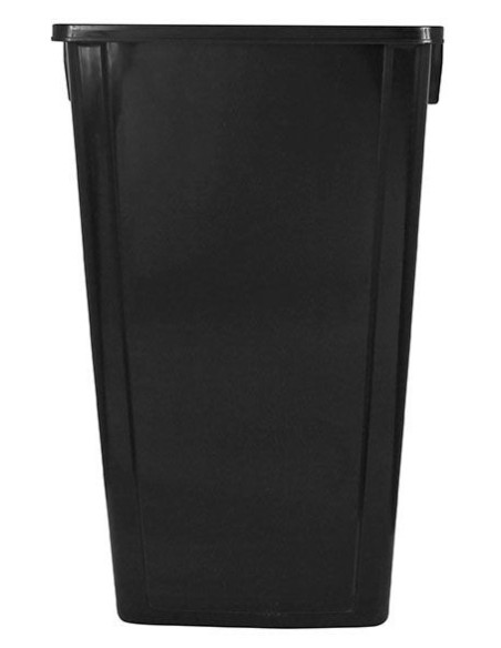 Probbax PB-1090-BLA: Cubo Reciclaje 80 L Pack 4