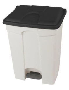 Probbax SO-1270-WDGR: Contenedor con Pedal 70 L