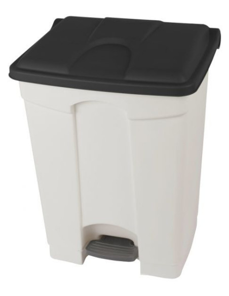 Probbax SO-1270-WDGR: Contenedor con Pedal 70 L