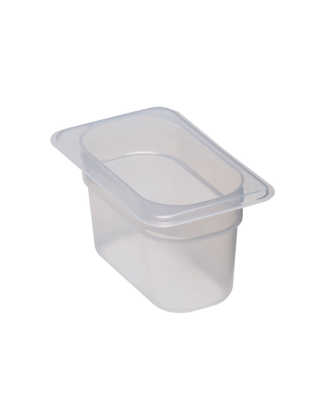 CAMBRO - 94PP-190 - Recipiente GN 1/9 850 ml | CAMBRO - Resiste 