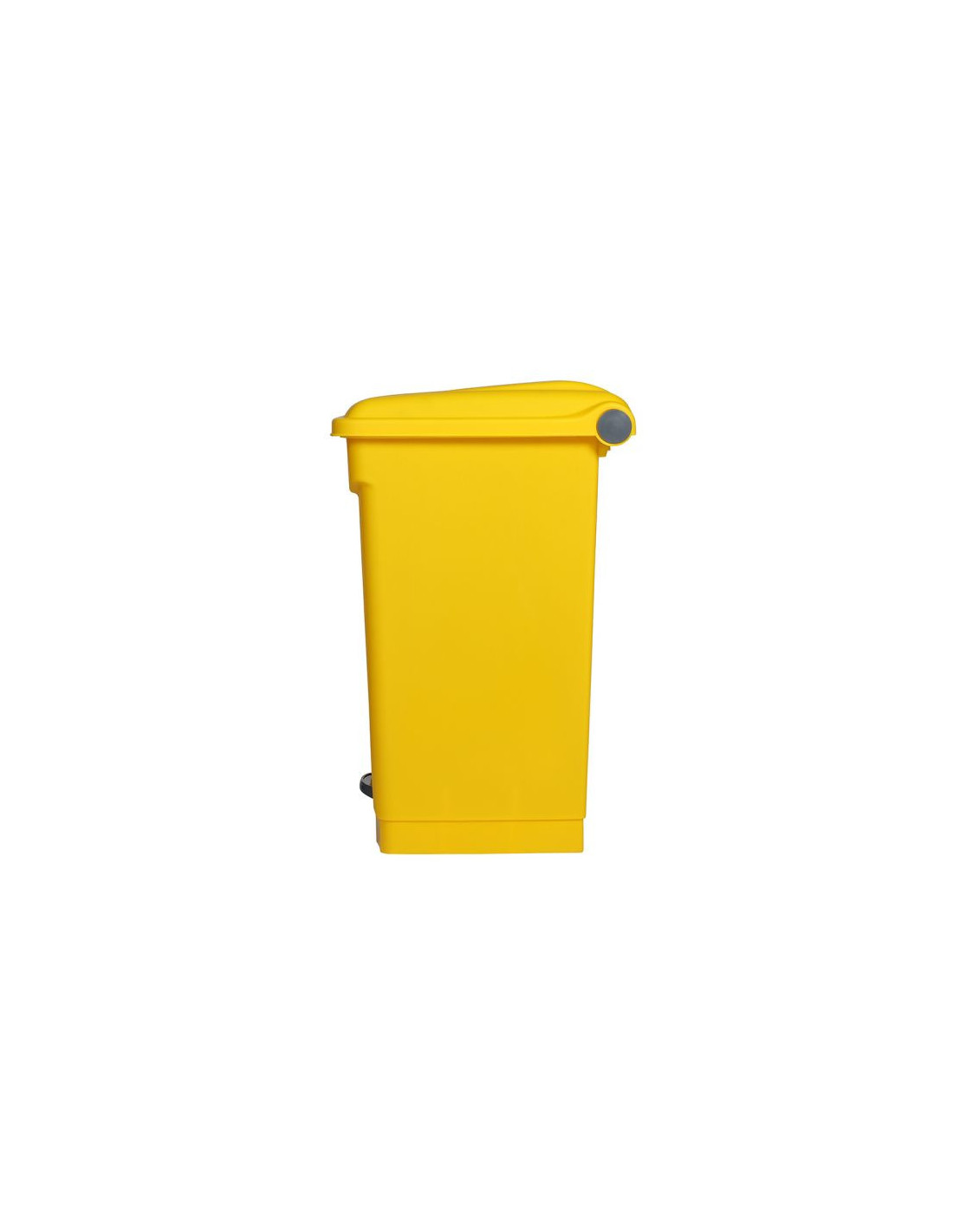 Probbax SO-1245-YEL: Contenedor con Pedal 45 L