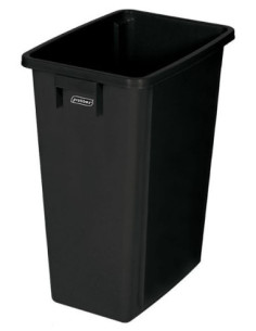 Probbax PB-1080-BLA: Cubo Reciclaje 60 L Pack 4