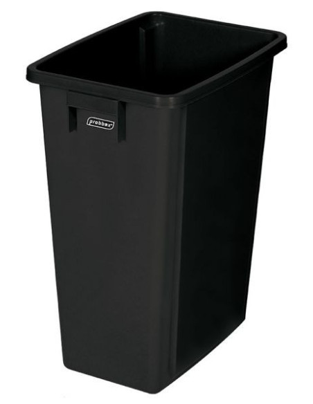 Probbax PB-1080-BLA: Cubo Reciclaje 60 L Pack 4