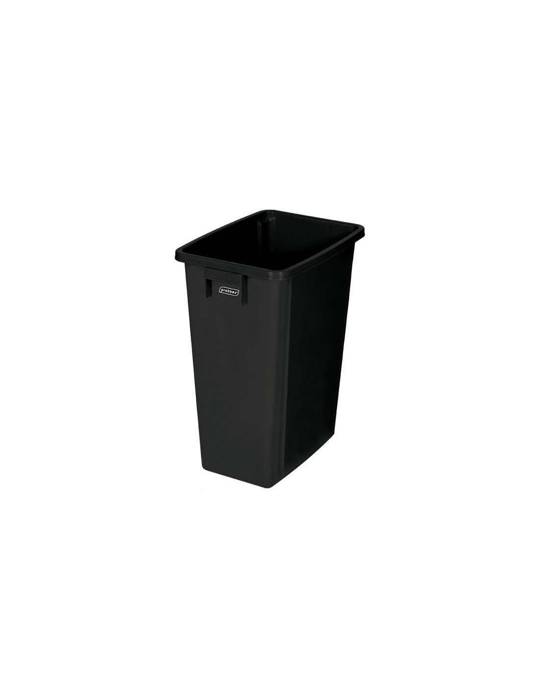 Probbax PB-1080-BLA: Cubo Reciclaje 60 L Pack 4