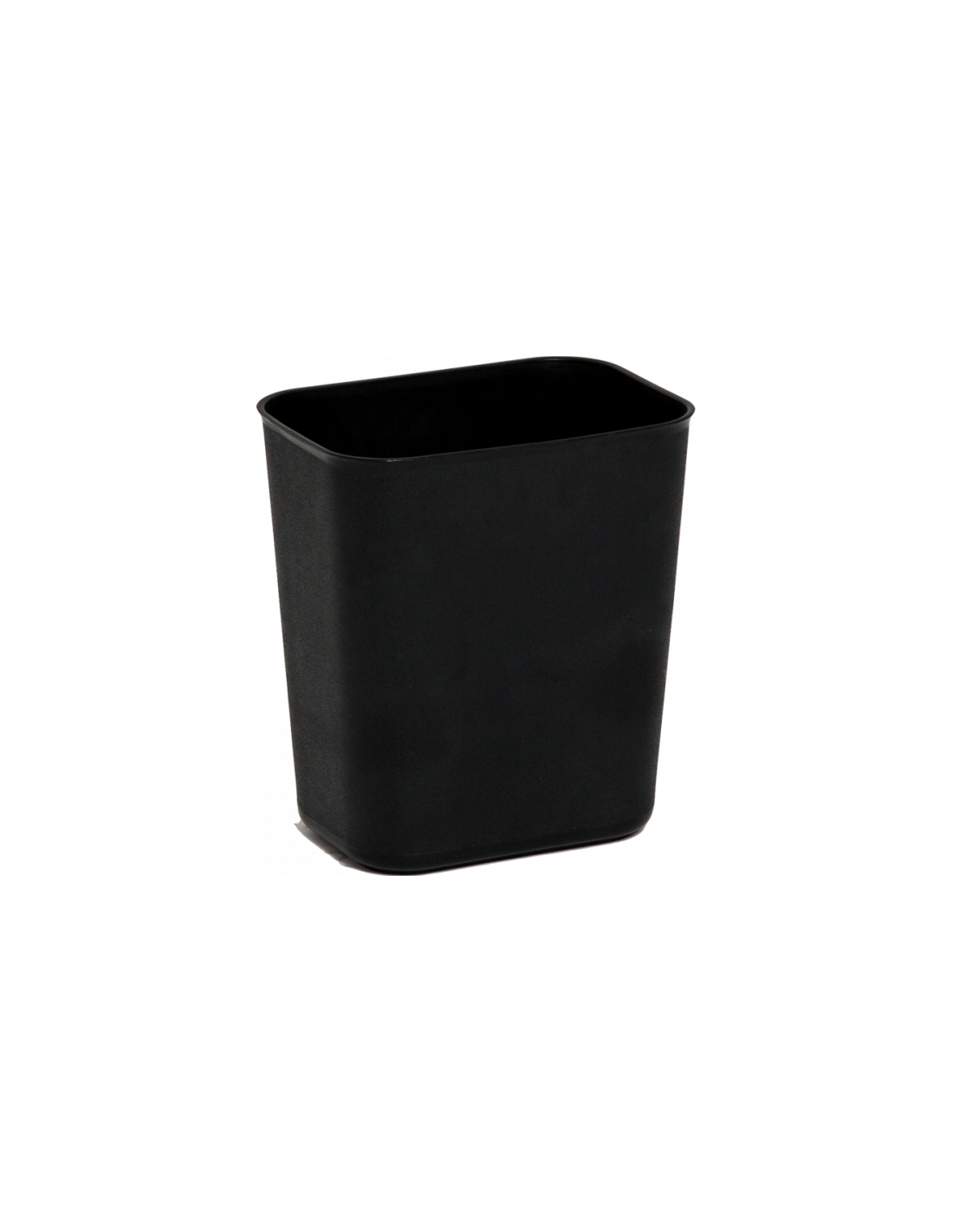 Probbax Papelera rectangular 6,6L
