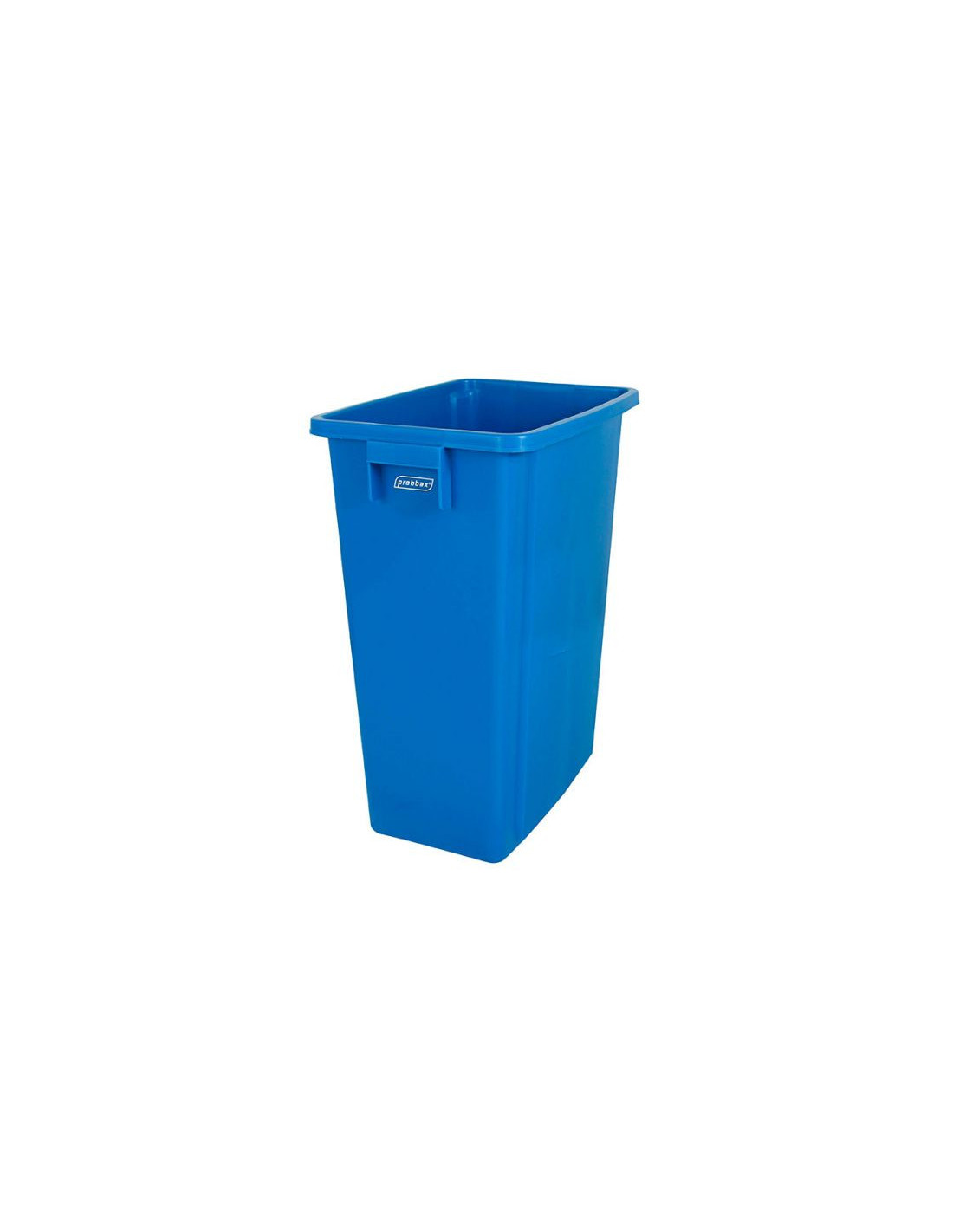 Probbax PB-1080-BLU: Cubo Reciclaje 60 L Pack 4