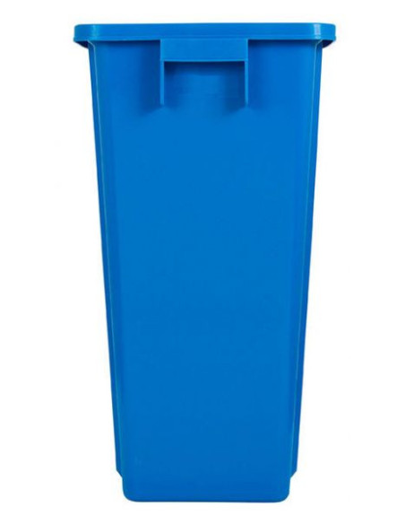 Probbax PB-1080-BLU: Cubo Reciclaje 60 L Pack 4