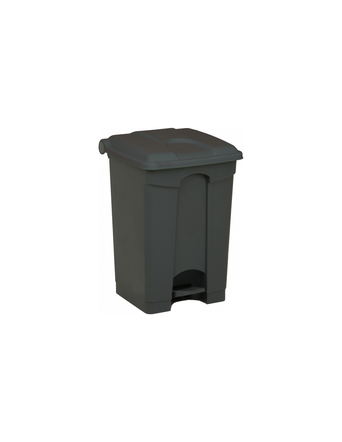 Probbax SO-1245-GRY: Contenedor con Pedal 45 L