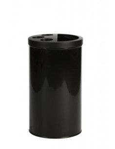 Probbax Vasos y contenedor de recogida de residuos 40L