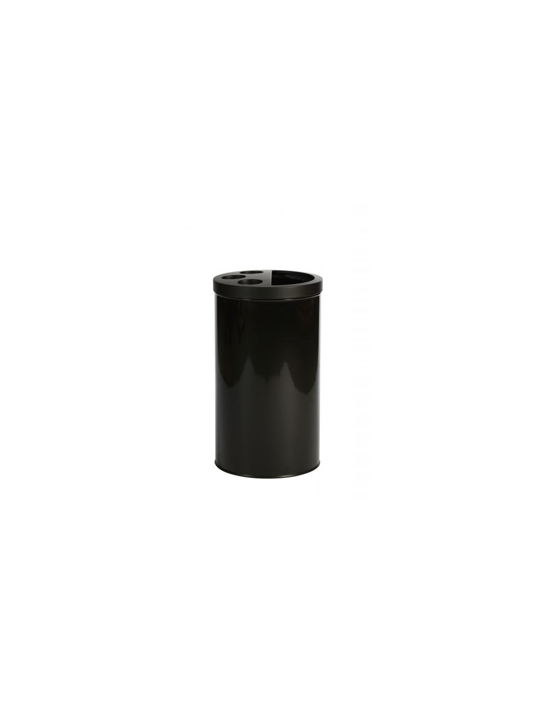 Probbax Vasos y contenedor de recogida de residuos 40L