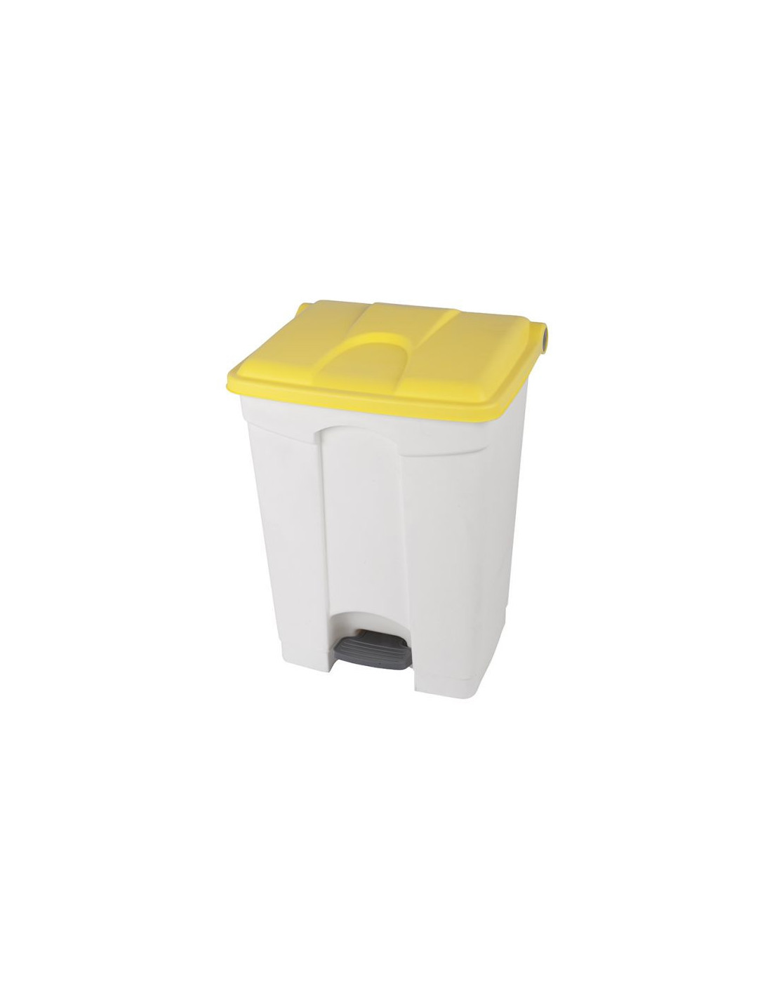 Probbax SO-1270-WYEL: Contenedor con Pedal 70 L