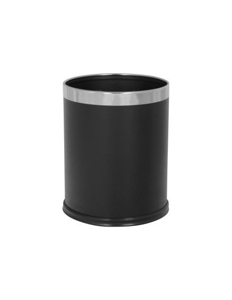 Probbax WB-1051-BEI: Papelera Doble Pared 10 L
