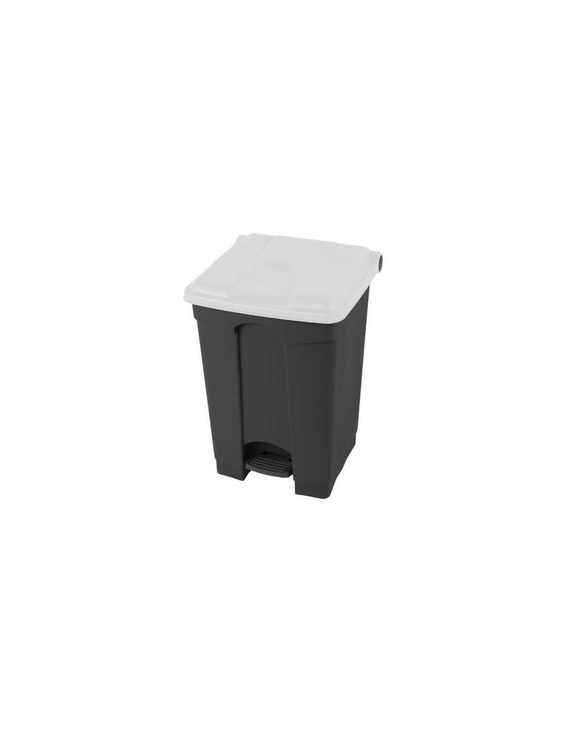 Probbax SO-1245-DWHT: Contenedor Pedal 45 L Reciclado