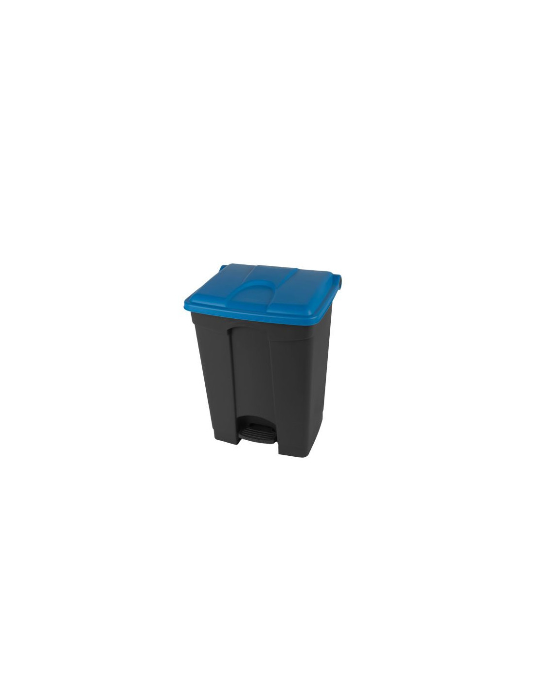 Probbax SO-1270-DBLU: Contenedor Pedal 70 L Reciclado