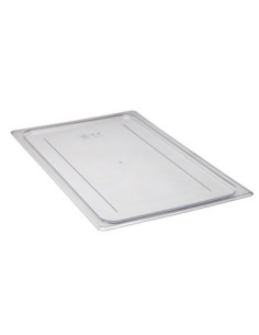 CAMBRO - 10CWC-135 - Tapa plana GN 1/1 - 32,5 x 53 cm - Transpar