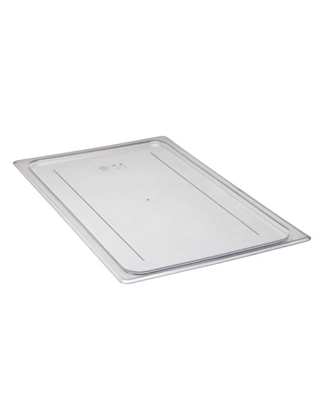CAMBRO - 10CWC-135 - Tapa plana GN 1/1 - 32,5 x 53 cm - Transpar