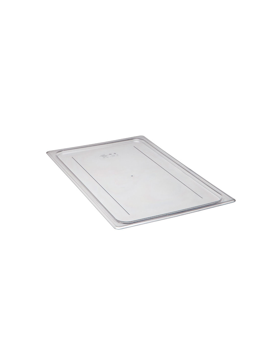 CAMBRO - 10CWC-135 - Tapa plana GN 1/1 - 32,5 x 53 cm - Transpar