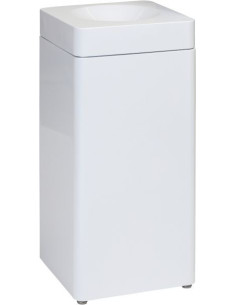 Probbax SE-4040-WHT: Contenedor Ignífugo 51 L