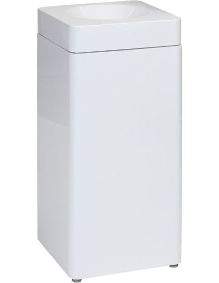 Probbax SE-4040-WHT: Contenedor Ignífugo 51 L