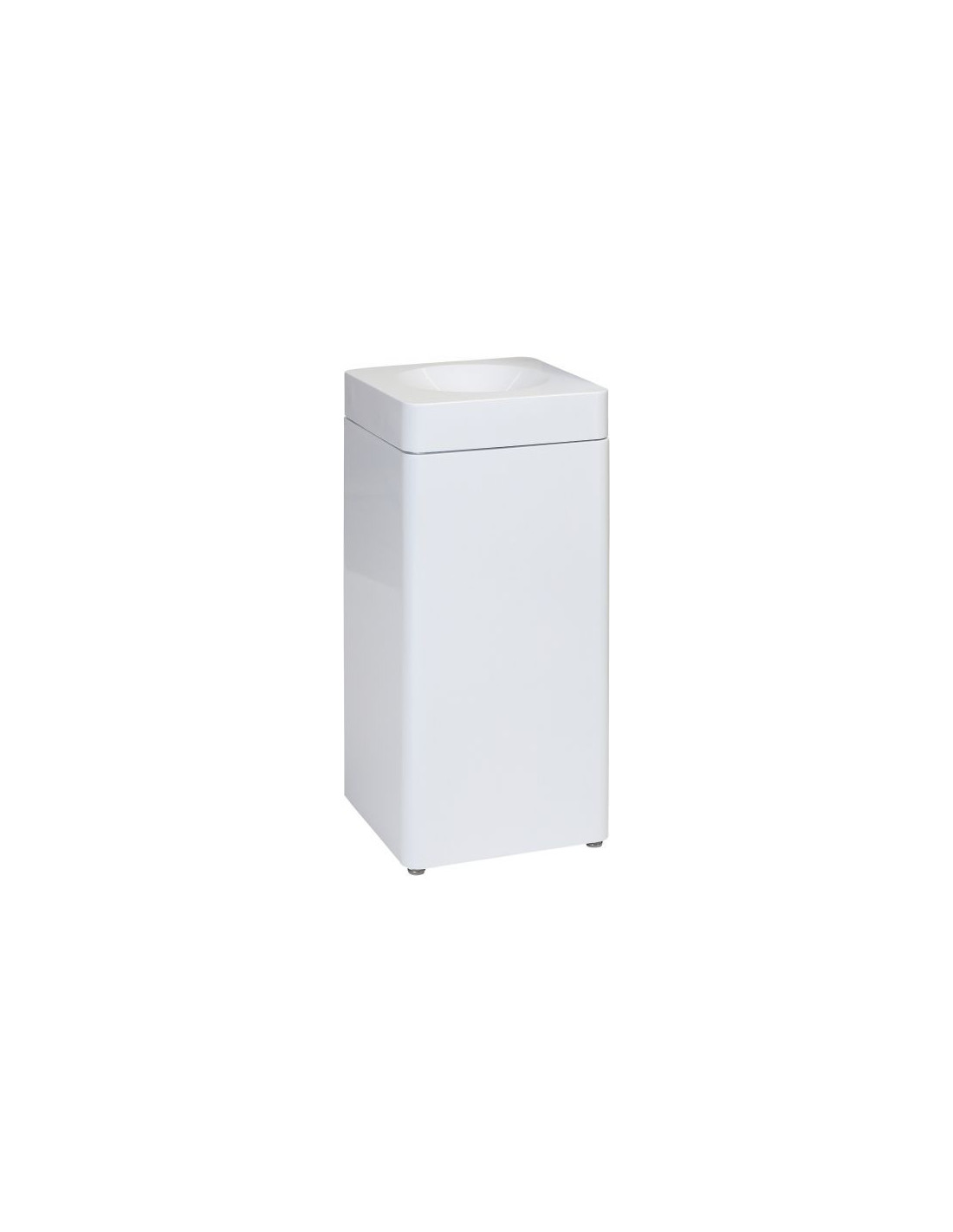 Probbax SE-4040-WHT: Contenedor Ignífugo 51 L