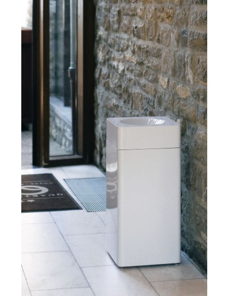 Probbax SE-4040-WHT: Contenedor Ignífugo 51 L