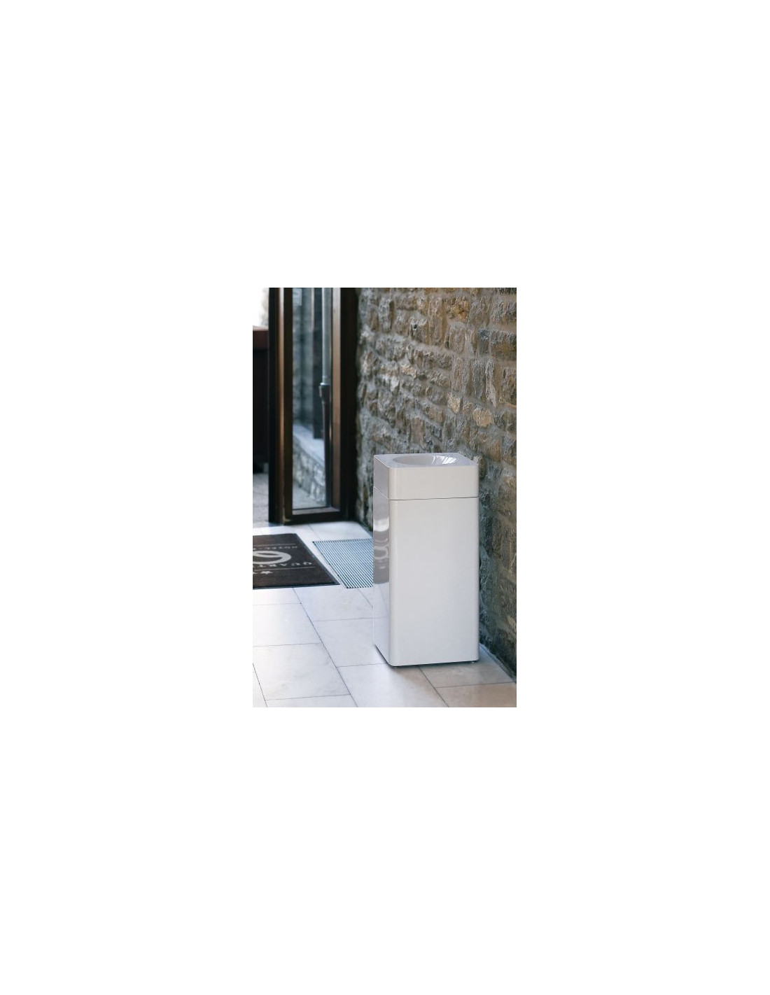 Probbax SE-4040-WHT: Contenedor Ignífugo 51 L