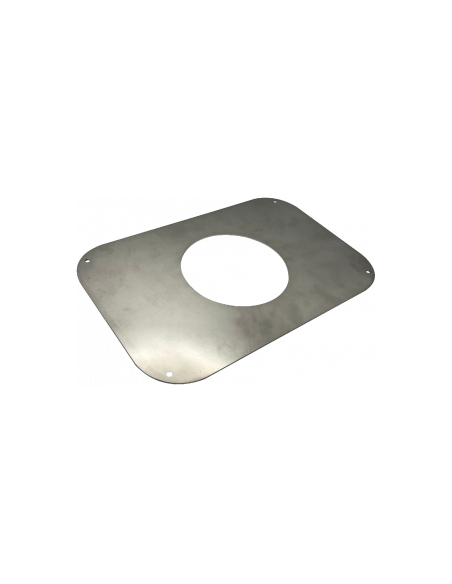 Probbax WS-0103-SSSTL: Tapa Clasificación Apertura Trampilla