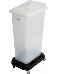 Probbax IB-1090-CLR: Contenedor Ingredientes 80 L