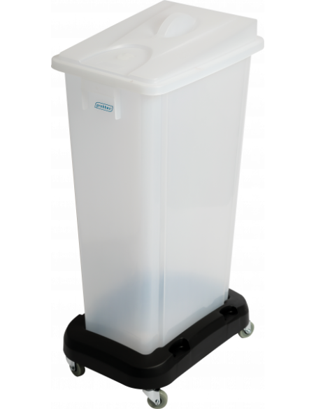 Probbax IB-1090-CLR: Contenedor Ingredientes 80 L