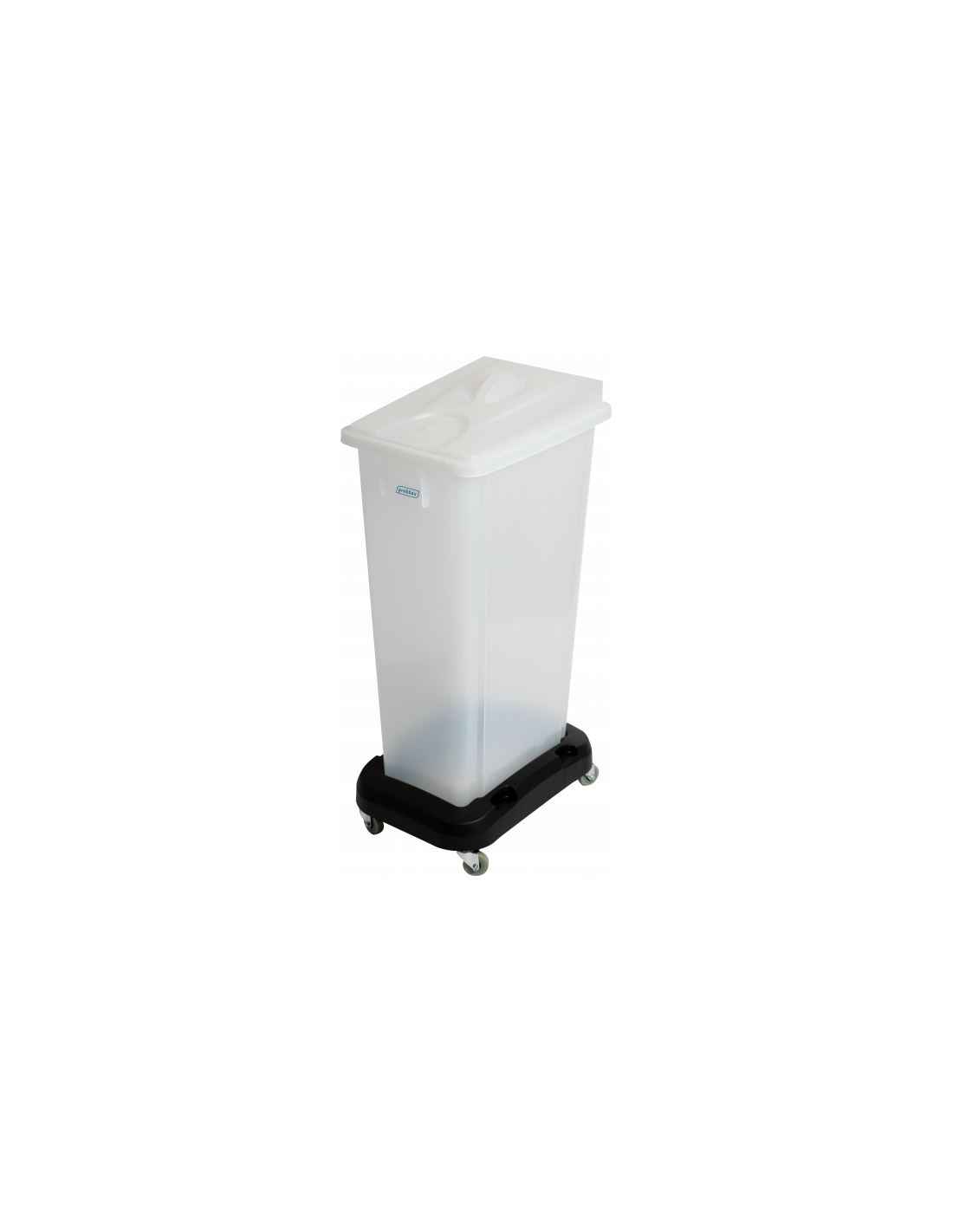 Probbax IB-1090-CLR: Contenedor Ingredientes 80 L