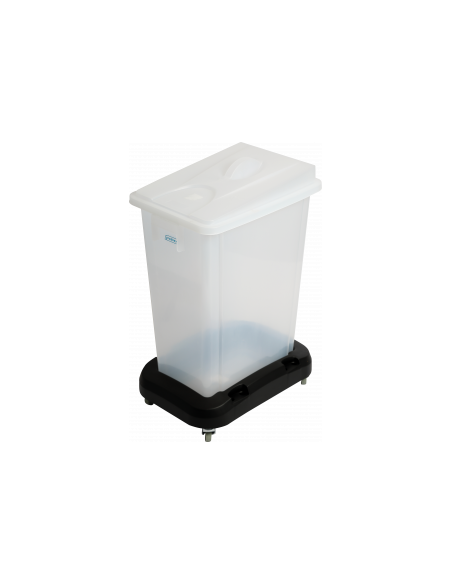 Probbax IB-1090-CLR: Contenedor Ingredientes 80 L
