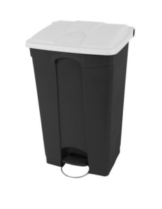 Probbax SO-1290-DWHT: Contenedor Pedal 90 L Reciclado