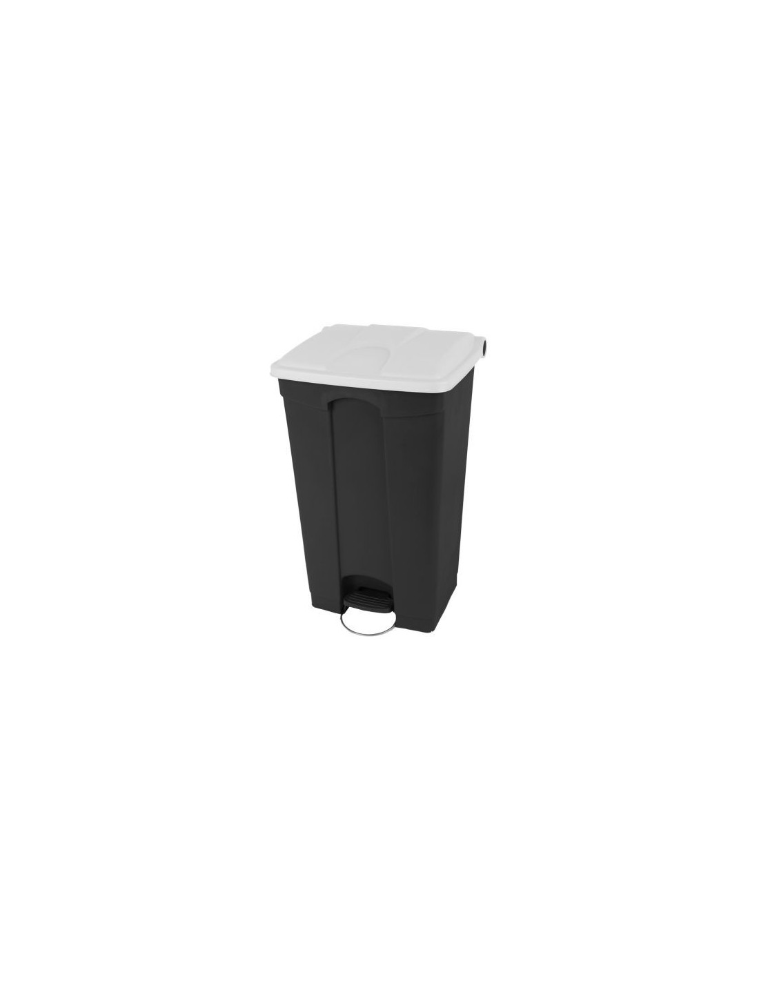 Probbax SO-1290-DWHT: Contenedor Pedal 90 L Reciclado