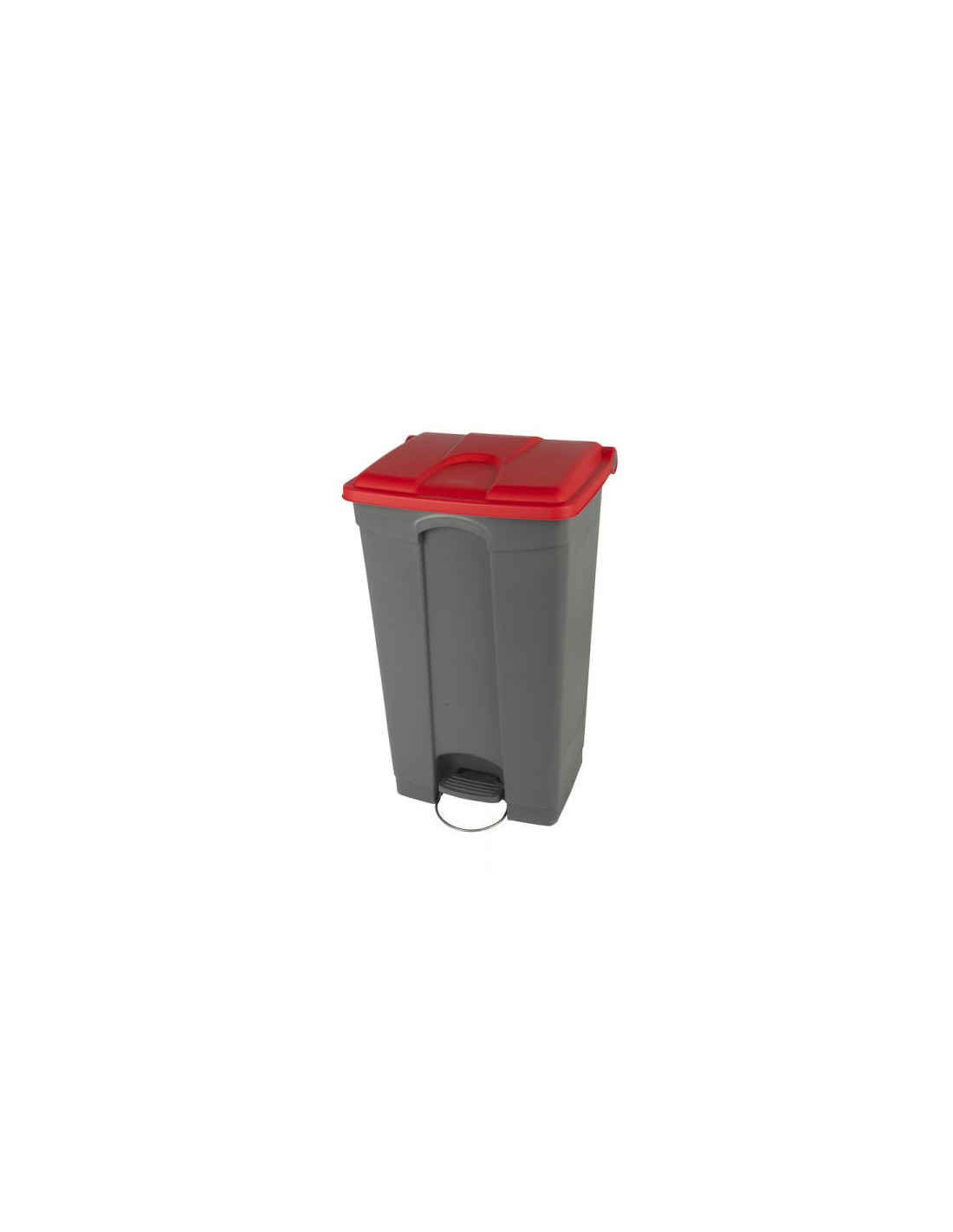 Probbax SO-1290-GRED: Contenedor con Pedal 90 L