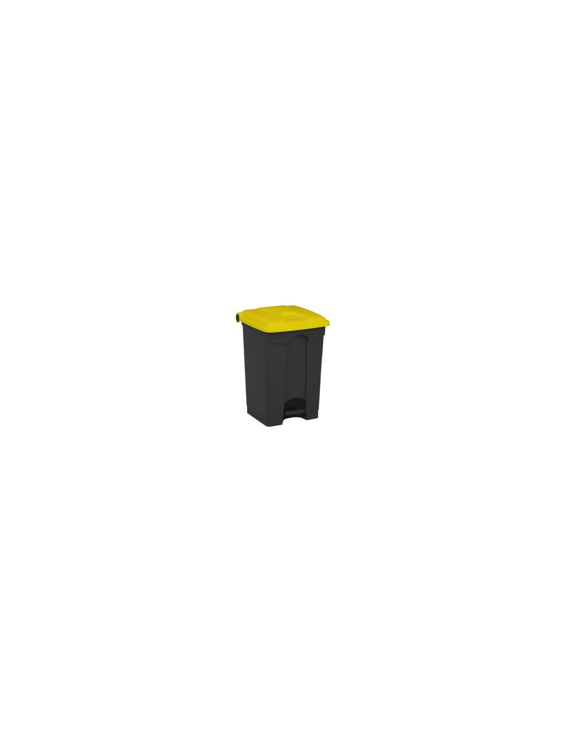 Probbax SO-1230-DYEL: Contenedor Pedal 30 L Reciclado