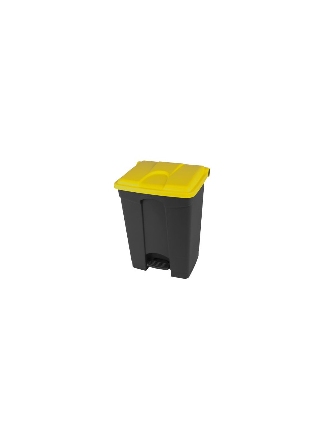 Probbax SO-1270-DYEL: Contenedor Pedal 70 L Reciclado