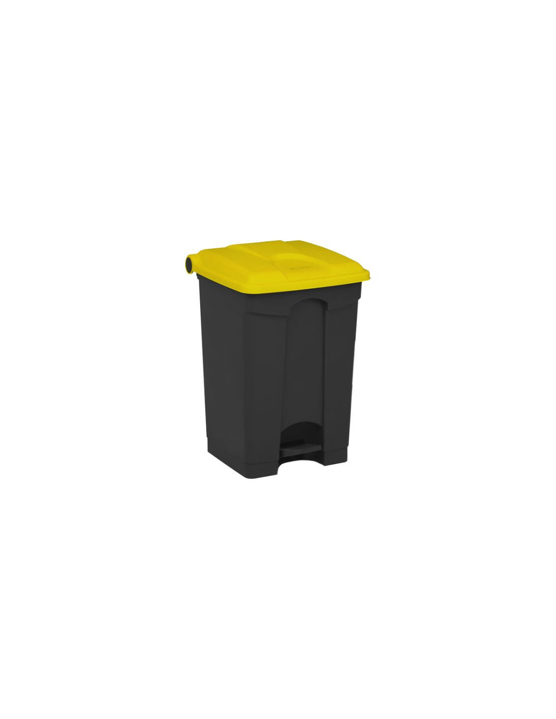 Probbax SO-1245-DYEL: Contenedor Pedal 45 L Reciclado