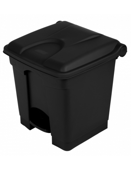 Probbax Contenedor de 30L antibacteriano y antimicrobiano